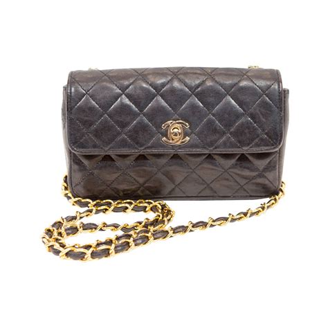 chanel vintage quilted|chanel quilted cross body bag.